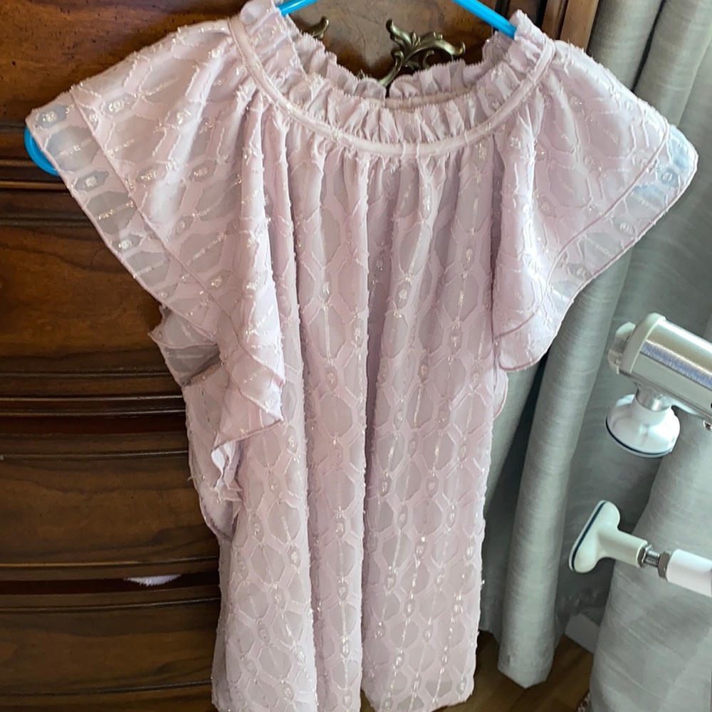 Loft blouse